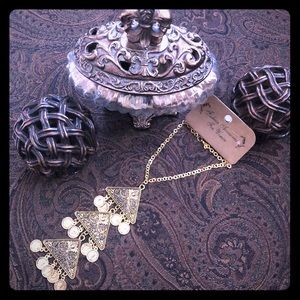 New with tag handmade necklace